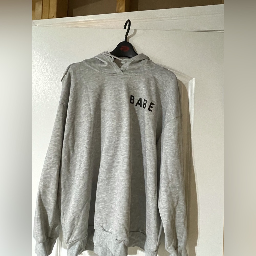Babe Sweatshirt